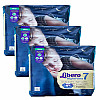 Ночные подгузники-трусики Libero 7 (16-26 кг) 96 шт