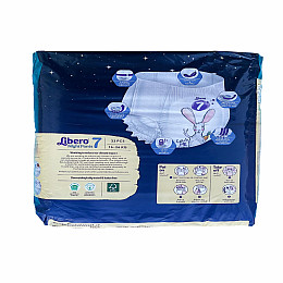 Ночные подгузники-трусики Libero 7 (16-26 кг) 96 шт