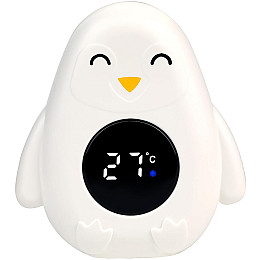 Детский термометр для ванной в форме пингвина UChef BT-03 Белый (1022)