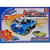 Пазлы Hot Wheels + постер 35 элем Gtoys (FW769)