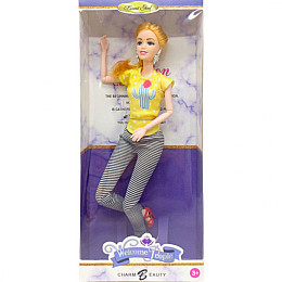 Лялька Charm and beauty вид 1 Mic (HX1989D4)