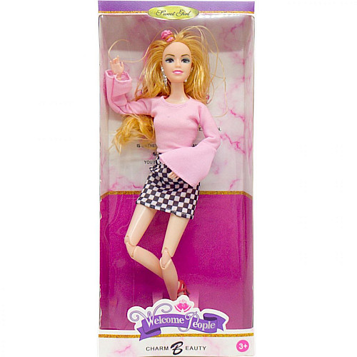 Лялька Charm and beauty вид 6 Mic (HX1989D4)