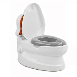 Детский горшок унитаз Pilsan Щенок 25 х 40 х 40 см Multicolor (104232)