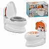 Детский горшок унитаз Pilsan Щенок 25 х 40 х 40 см Multicolor (104232)