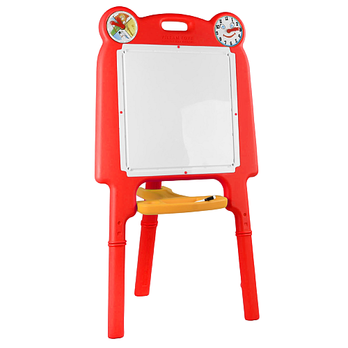 Мольберт детский Pilsan 67 х 50 x 119 см Red (106566)