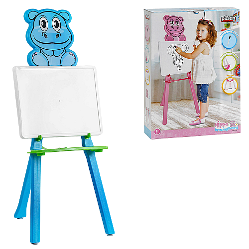Мольберт детский Pilsan 100 х 46 x 52 см Blue (107810)