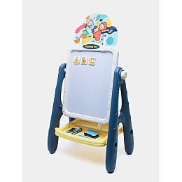 Мольберт детский Rong Run 36 х 25 х 69 см Multicolor (149494)