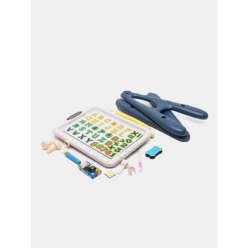 Мольберт детский Rong Run 36 х 25 х 69 см Multicolor (149494)