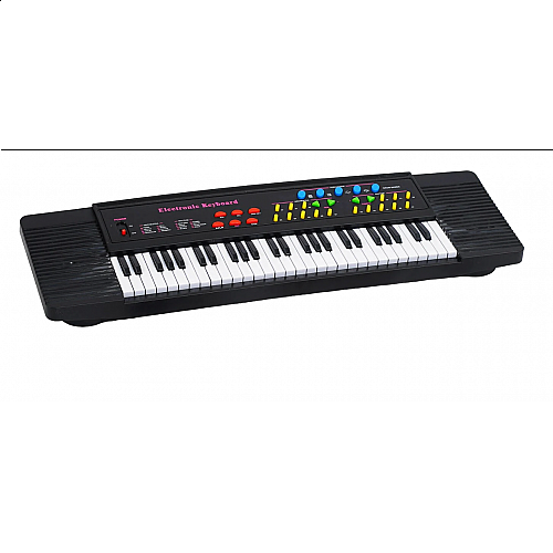 Пианино Electronic Keyboard 50 х 15 х 5 см Black (151464)