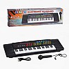 Пианино Electronic Keyboard 50 х 15 х 5 см Black (151464)