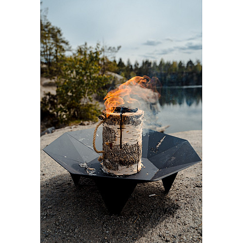 Пеньок для багаття Penyok Bonfire Log N2-M 3.2 кг (FC-M)
