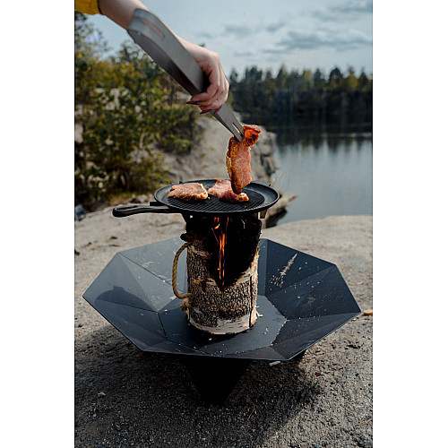 Пеньок для багаття Penyok Bonfire Log N2-M 3.2 кг (FC-M)