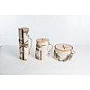Пеньок для багаття Penyok Bonfire Log N3 Large 3.9 кг (WF-L)