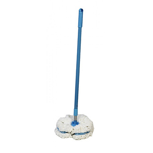 Швабра з телескопічною ручкою E-Cloth Deep Clean Mop 206458 (3616)