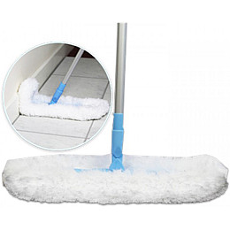 Швабра з телескопічною ручкою E-Cloth Flexi-Edge Floor & Wall Duster 206434 (3619)