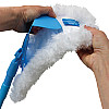 Швабра з телескопічною ручкою E-Cloth Flexi-Edge Floor & Wall Duster 206434 (3619)
