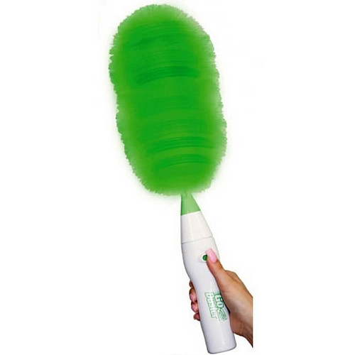 Электрическая щетка для уборки пыли Go Duster