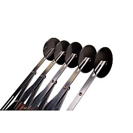 Дільник для тесту Winco ADD-5 5 роликів (01106)