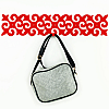 Вешалка настенная Glozis Pattern H-054 55 х 12 см