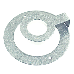 Вешалка настенная Крючок Glozis Circle H-059 10 х 10 см