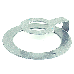 Вешалка настенная Крючок Glozis Circle H-059 10 х 10 см