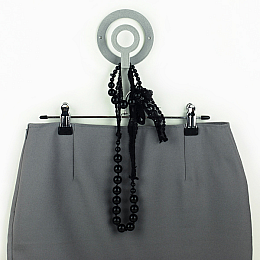 Вешалка настенная Крючок Glozis Circle H-059 10 х 10 см