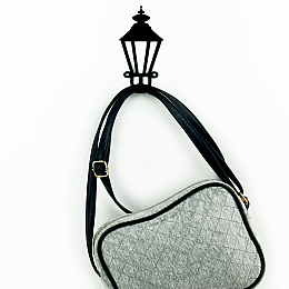 Вешалка настенная Крючок Glozis Lamppost H-022 13 х 9 см