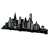 Вешалка настенная Glozis City H-053 50 х 18 см