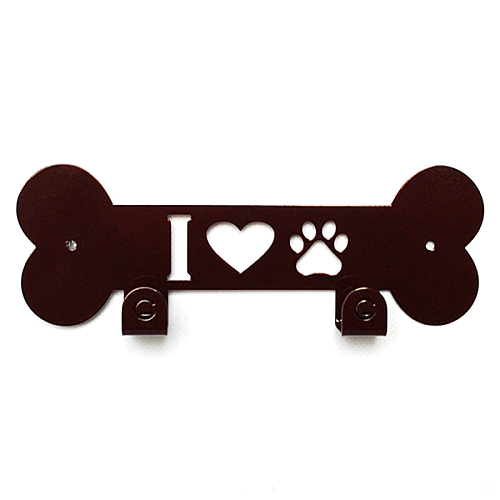 Вешалка настенная Glozis Pets H-037 22 х 8 см