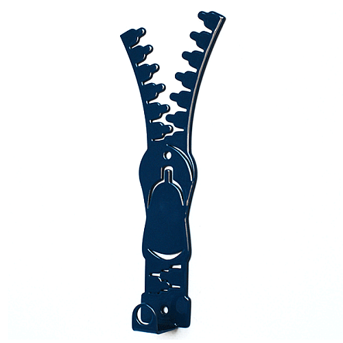Вешалка настенная Крючок Glozis Zipper H-038 17 х 7 см
