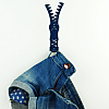 Вешалка настенная Крючок Glozis Zipper H-038 17 х 7 см