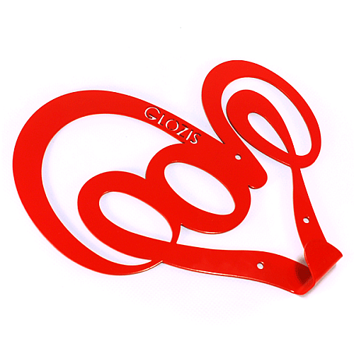 Вешалка настенная Glozis Love H-006 21 х 21 см