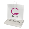 Вешалка настенная Крючок Glozis Clip Blue H-013 26 х 10 см