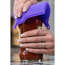 Набор силиконовых щеток-губок SUNROZ Better Sponge для посуды 3 шт (SUN2323)