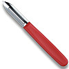 Овощечистка Victorinox 158 мм Красный (5.0101)