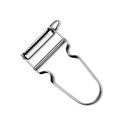 Овочечистка Victorinox J-Star Сріблястий (7.6072)