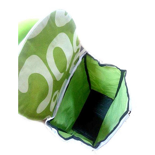 Тачка кравчучка 96см MHZ MH-1900 Green