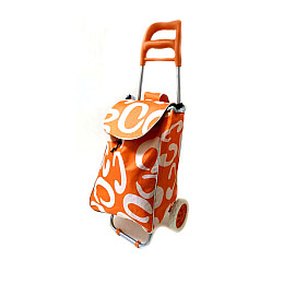 Тачка кравчучка 96см MHZ MH-1900 Orange