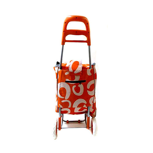 Тачка кравчучка 96см MHZ MH-1900 Orange