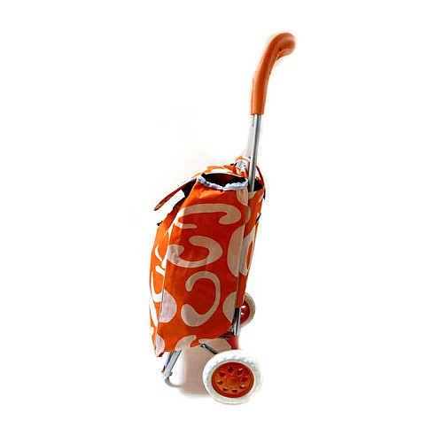 Тачка кравчучка 96см MHZ MH-1900 Orange