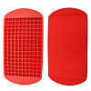 Силіконова форма для льоду CUMENSS B-1010 10*10 мм Red (3467-10079)