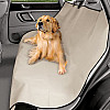 Подстилка на заднее сиденье автомобиля SUNROZ PetZoom Loungee для перевозки животных Серый (SUN2316)