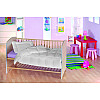 Детское антиаллергенное одеяло F. A. N. Medisan Kids 100x135 Белое (637)