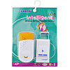Бездротовий дверний дзвінок Luckarm Intelligent A8603 220V Yellow (np2_6613)