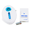 Бездротовий дзвінок Luckarm Intelligent D8620 Blue (np2_6586)