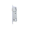 Корпус Замка С Защелкой Siba 10092/pl - 35 Мм