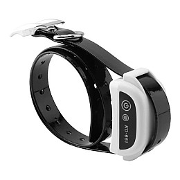 Электронный забор Pet KD-661 для собак с 1-м ошейником Белый (100370)