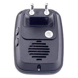 Беспроводной дверной звонок Cacazi A10 Черный (100112)