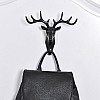 Тримач для ключів Holder Олень Чорний (njxk122836)