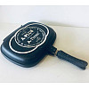 Сковорідка - гриль A-plus FP1502 двостороння 32 см Black (300078BL)